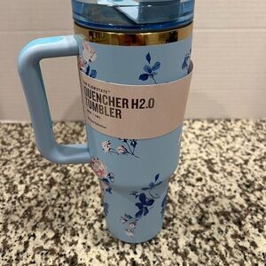 Stanley brand new 40 oz Fancy Loveshack Blue